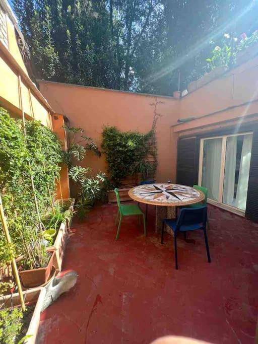 Trastevere' S Musa Řím Exteriér fotografie