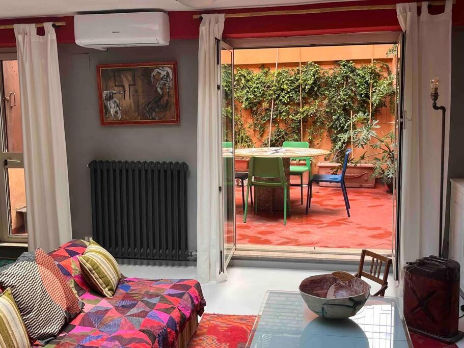 Trastevere' S Musa Řím Exteriér fotografie