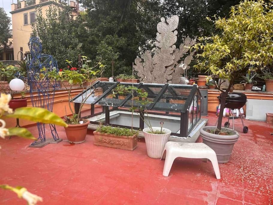 Trastevere' S Musa Řím Exteriér fotografie