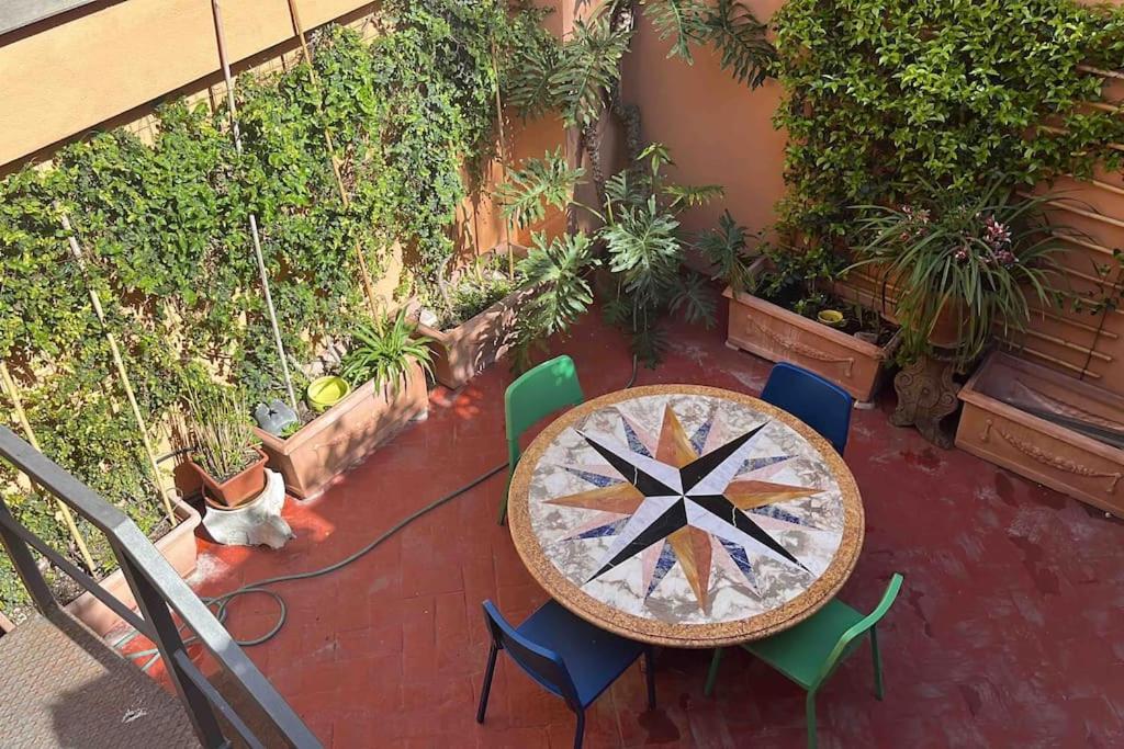 Trastevere' S Musa Řím Exteriér fotografie