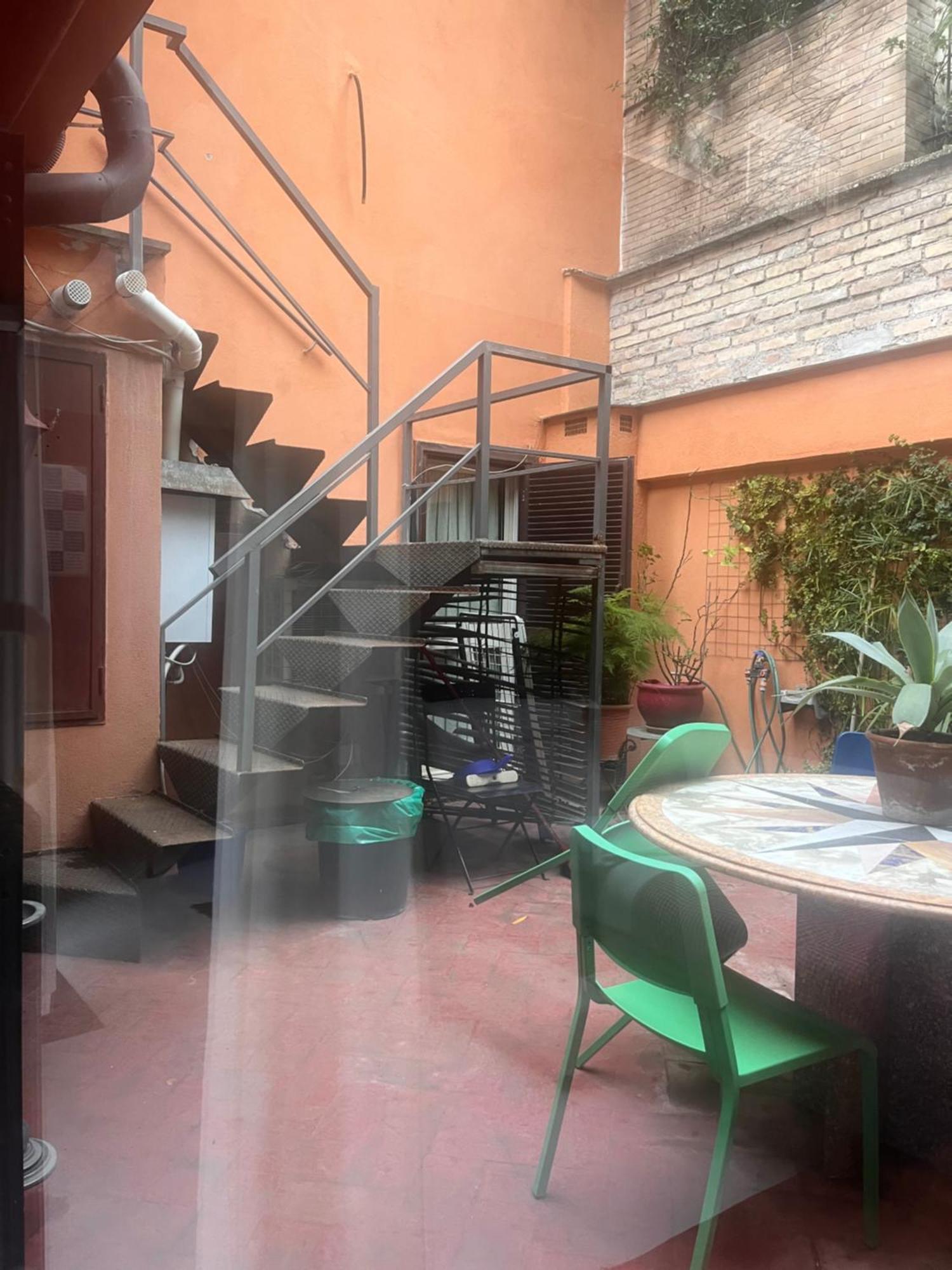 Trastevere' S Musa Řím Exteriér fotografie