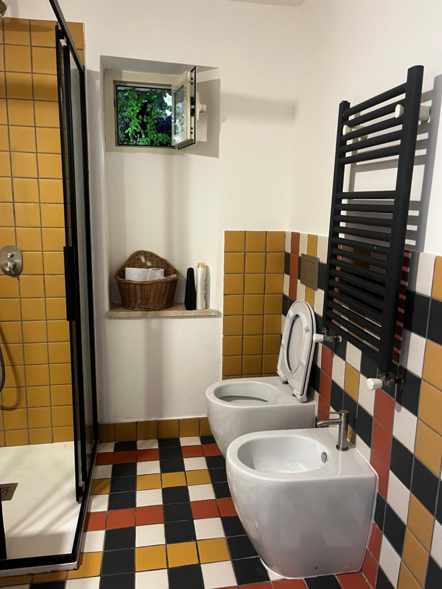 Trastevere' S Musa Řím Exteriér fotografie