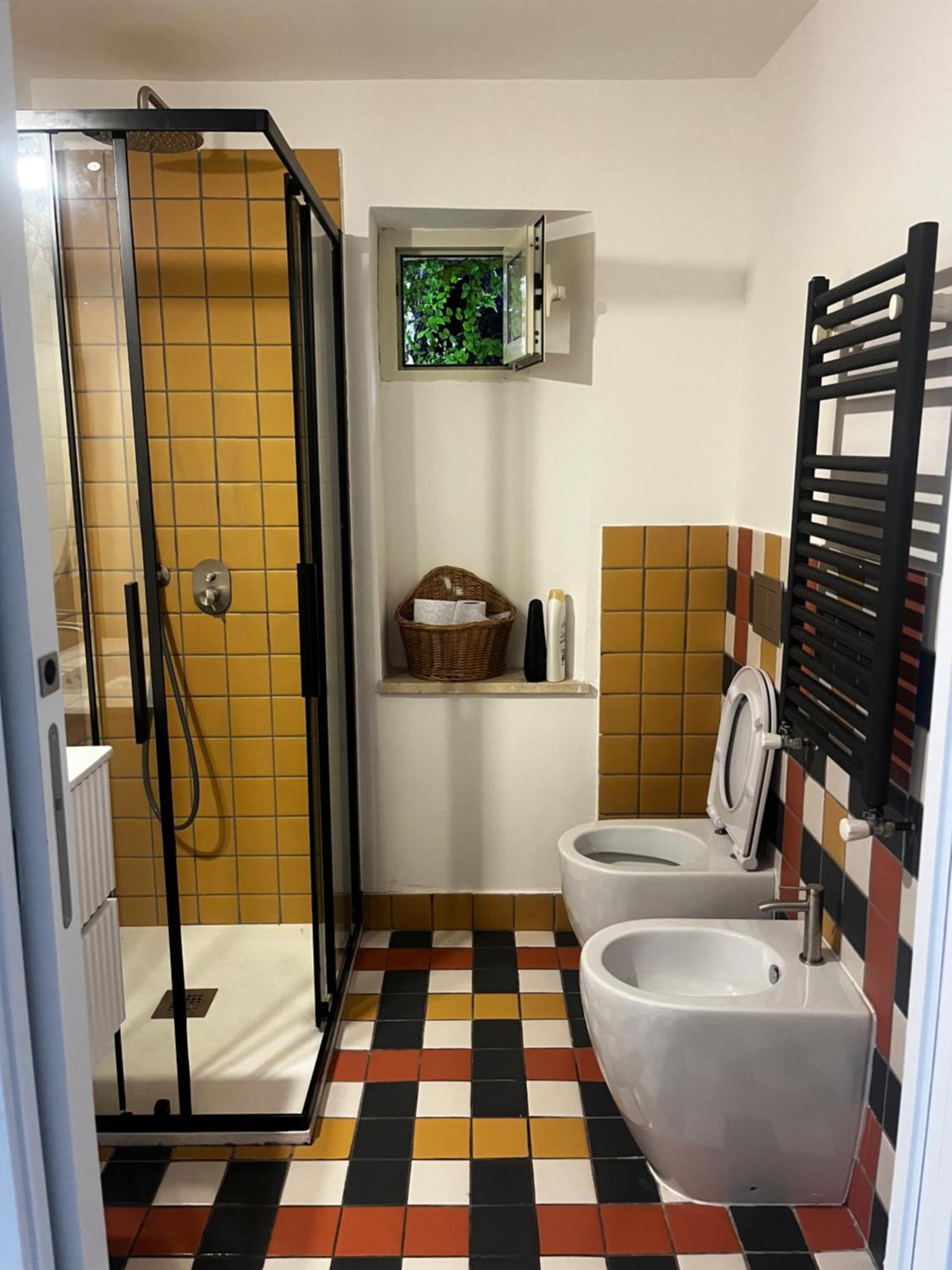 Trastevere' S Musa Řím Exteriér fotografie